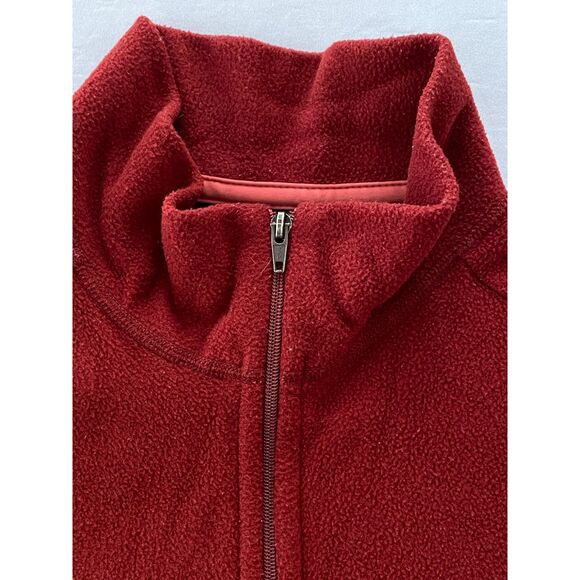 ~ Patagonia Synchilla Lg Jacket, Pockets, Zip, Womens Warm Cozy Comfy Large - Picture 8 of 12